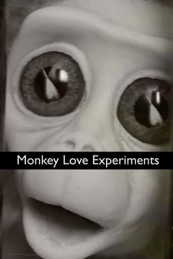 Monkey Love Experiments poster - Find streaming availability