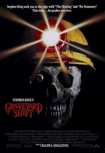 Graveyard Shift poster - Find streaming availability