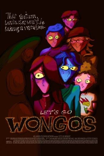 Let's Go Wongos poster - Find streaming availability