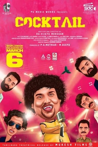 Cocktail poster - Find streaming availability
