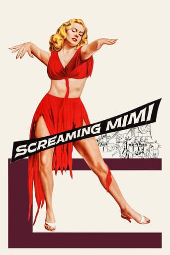 Screaming Mimi poster - Find streaming availability