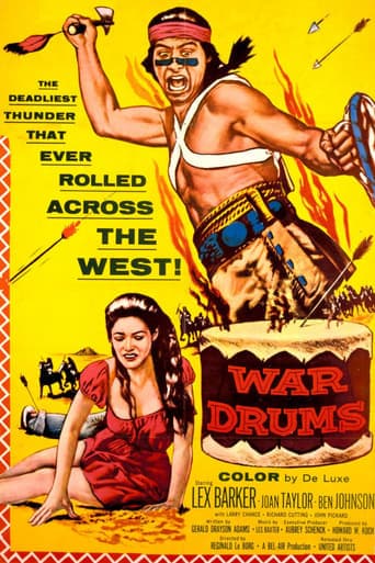 War Drums poster - Find streaming availability