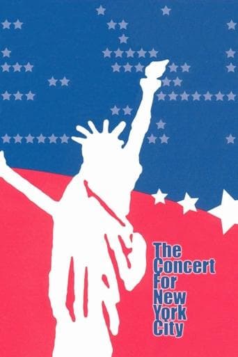 The Concert for New York City poster - Find streaming availability