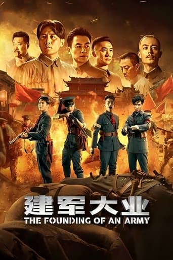 The Founding of an Army poster - Find streaming availability