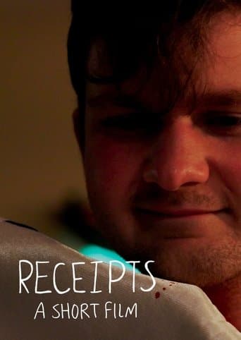 Receipts poster - Find streaming availability