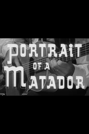 Portrait of a Matador poster - Find streaming availability
