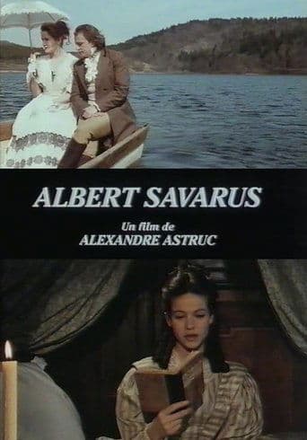 Albert Savarus poster - Find streaming availability
