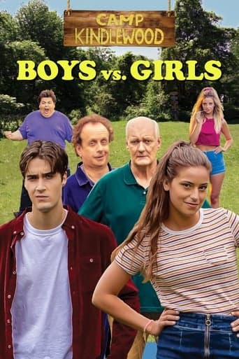 Boys vs. Girls poster - Find streaming availability