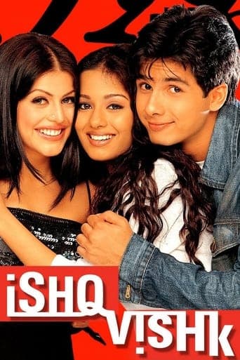 Ishq Vishk poster - Find streaming availability