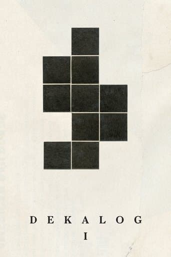 Decalogue I poster - Find streaming availability