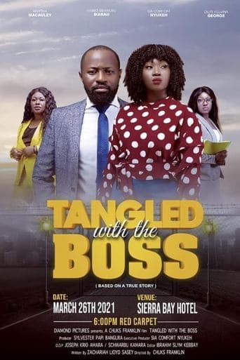 Tangled With the Boss poster - Find streaming availability