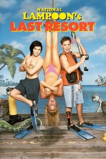 National Lampoon's Last Resort poster - Find streaming availability