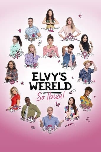 Elvy's World: So Ibiza! poster - Find streaming availability