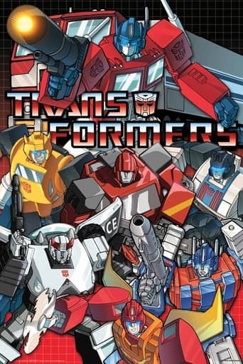 The Transformers poster - Find streaming availability