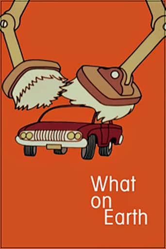 What on Earth! poster - Find streaming availability