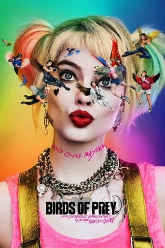 Birds of Prey (and the Fantabulous Emancipation of One Harley Quinn) poster - Find streaming availability