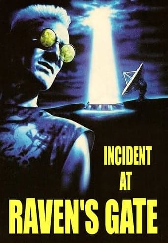 Incident at Raven's Gate poster - Find streaming availability