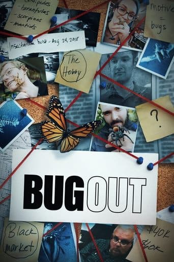 Bug Out poster - Find streaming availability