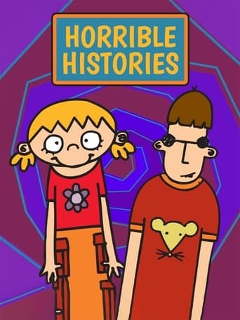 Horrible Histories poster - Find streaming availability