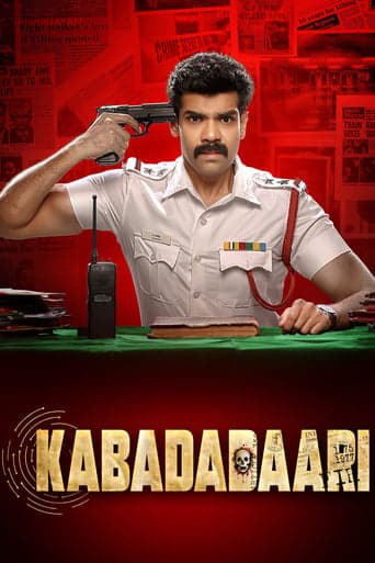 Kabadadaari poster - Find streaming availability