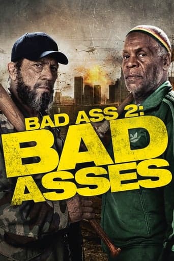 Bad Ass 2: Bad Asses poster - Find streaming availability