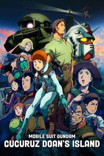 Mobile Suit Gundam: Cucuruz Doan's Island poster - Find streaming availability