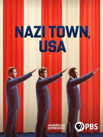 Nazi Town, USA poster - Find streaming availability