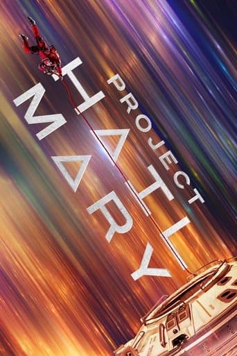 Project Hail Mary poster - Find streaming availability