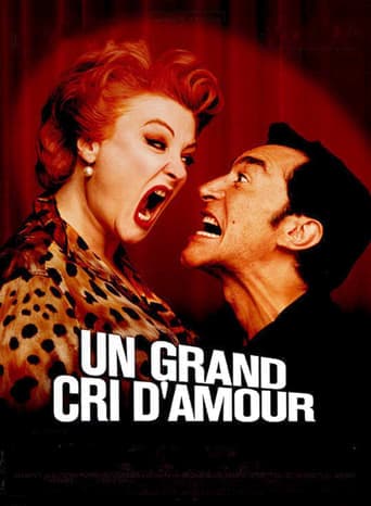 Un grand cri d'amour poster - Find streaming availability