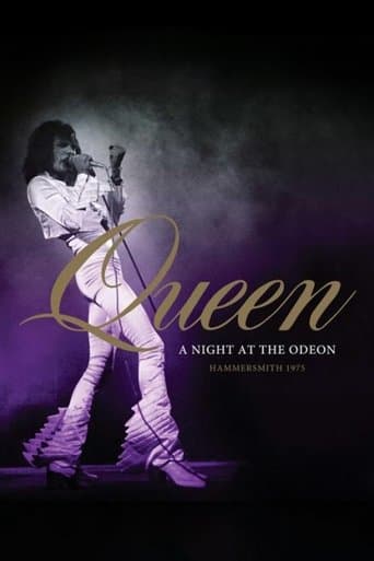 Queen: A Night at the Odeon poster - Find streaming availability