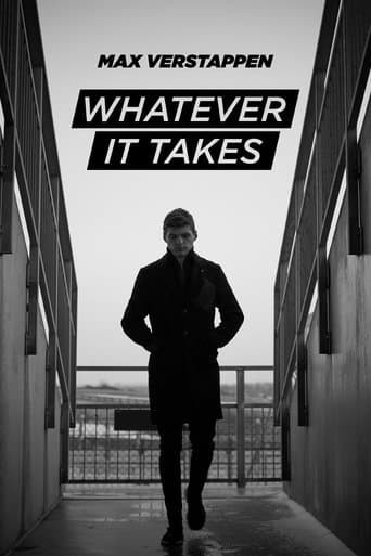 Max Verstappen: Whatever It Takes poster - Find streaming availability