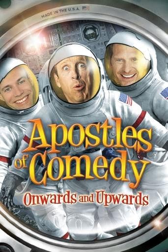 Apostles of Comedy: Onwards and Upwards poster - Find streaming availability