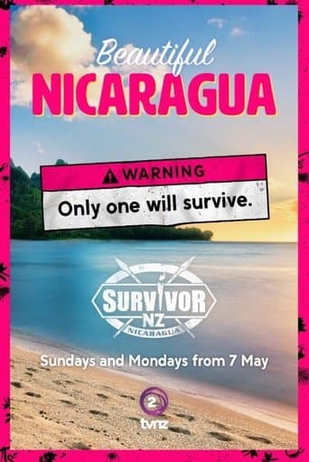 Survivor New Zealand poster - Find streaming availability