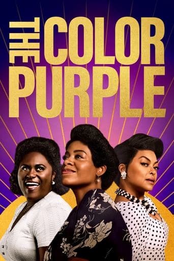 The Color Purple poster - Find streaming availability