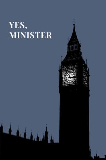 Yes Minister poster - Find streaming availability