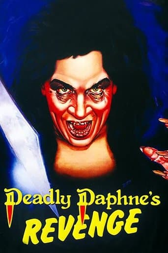 Deadly Daphne's Revenge poster - Find streaming availability