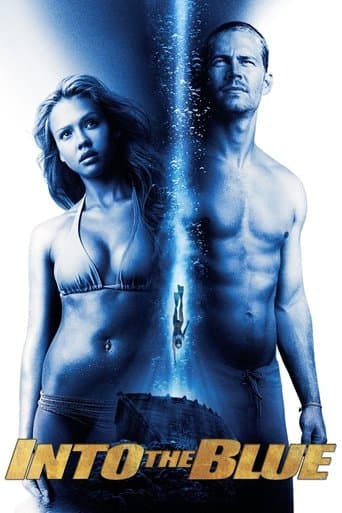 Into the Blue poster - Find streaming availability
