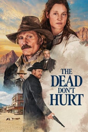 The Dead Don't Hurt poster - Find streaming availability