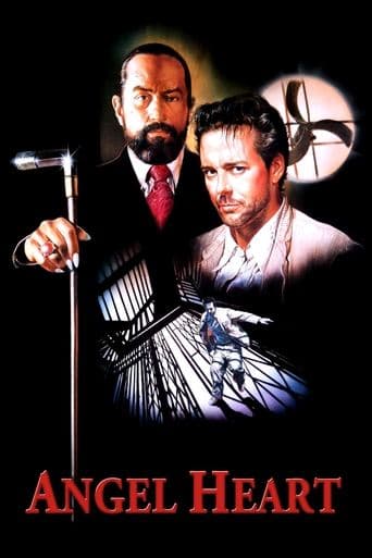 Angel Heart poster - Find streaming availability