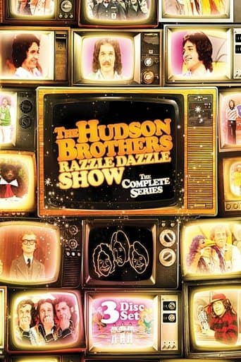 The Hudson Brothers Razzle Dazzle Show poster - Find streaming availability