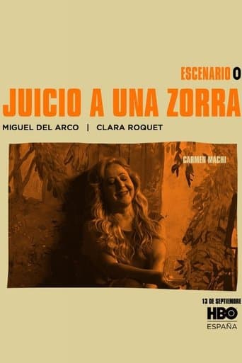 Juicio a una zorra poster - Find streaming availability