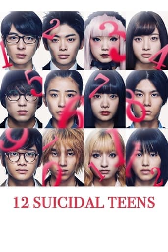 12 Suicidal Teens poster - Find streaming availability