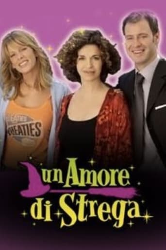 Un amore di strega poster - Find streaming availability