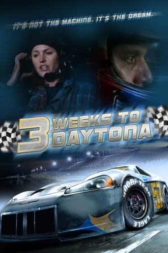 3 Weeks to Daytona poster - Find streaming availability