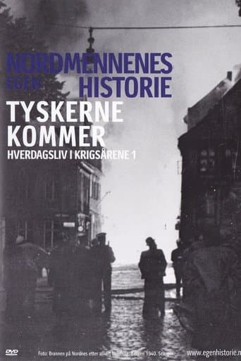 Nordmennenes Egen Historie - Tyskerne Kommer poster - Find streaming availability