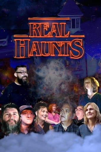 Real Haunts poster - Find streaming availability