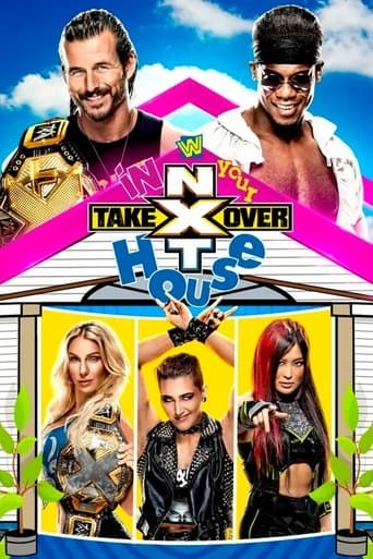 NXT TakeOver: In Your House poster - Find streaming availability