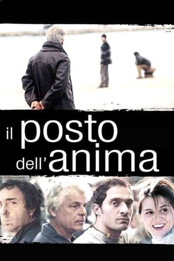 Il posto dell'anima poster - Find streaming availability