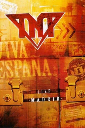 TNT : Live in Madrid poster - Find streaming availability