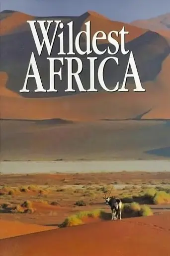 Wildest Africa poster - Find streaming availability